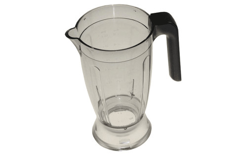 Bol blender plastic - nu, sans