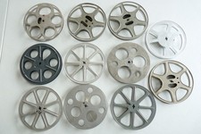 Lot de 11 bobines 120 mètres