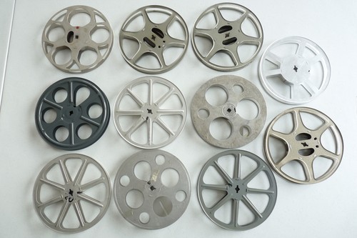 Lot bobines 120 - lot,