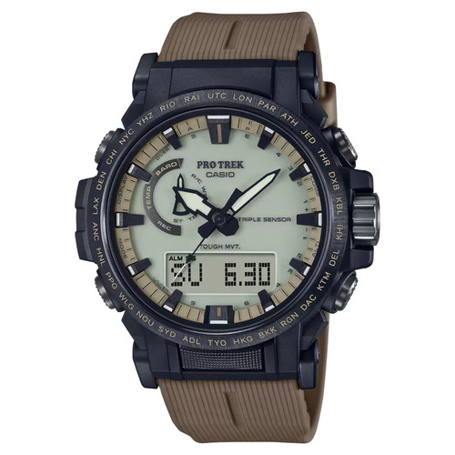 Casio pro trek prw 61ld - casio, pro-trek