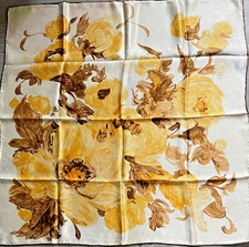 Foulard/Carré/Shawl★En