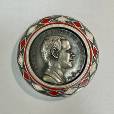 MONACO - MEDAILLE EN BRONZE DE