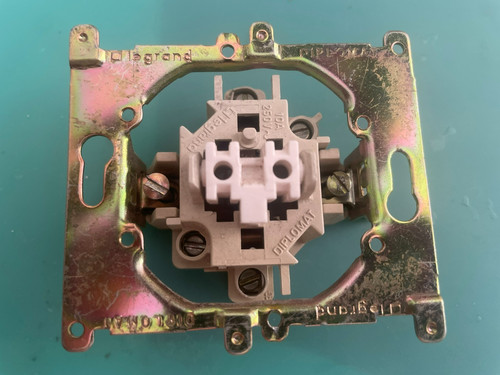 Legrand diplomat interrupteur - legrand,