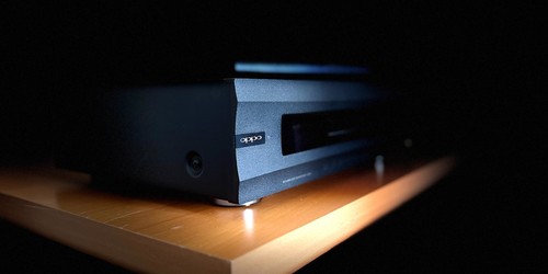 Lecteur blu ray oppo - lecteur,