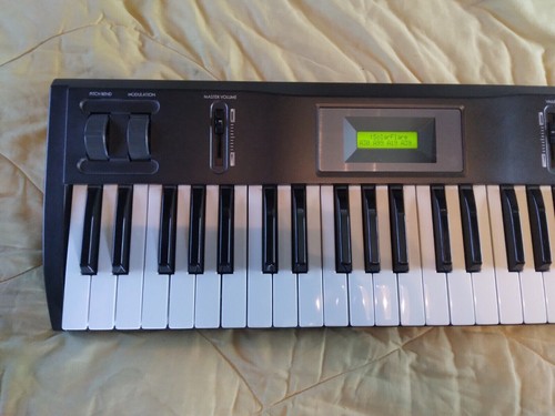 Korg x5d work station - work,