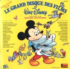FRENCH CD ALBUM LE GRAND