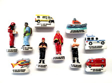 Série complète de fèves LES