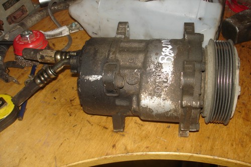 Compresseur clim citroen - de,