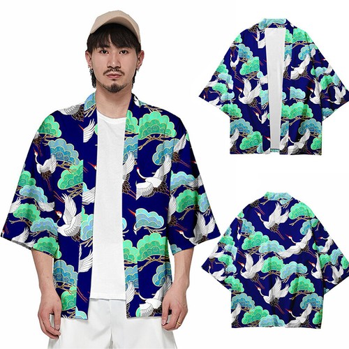 Hommes yukata kimono japonais - hommes,