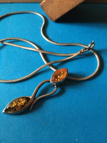 Collier chaine argent massif - collier,