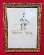 Adophe WILLETTE (1857-1926)