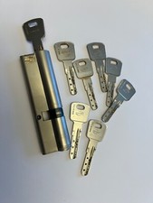 Cylindre de serrure Radialis A2P**  haute sécurité avec jeu de 8 clés