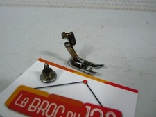 pied de biche  pour MACHINE A COUDRE SINGER 411G