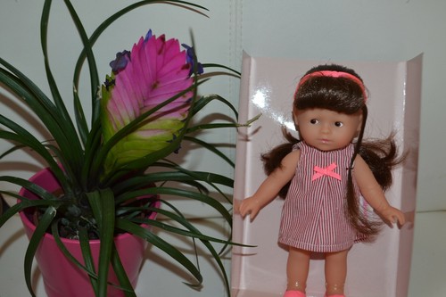 Poupee corolle neuve - poupee,