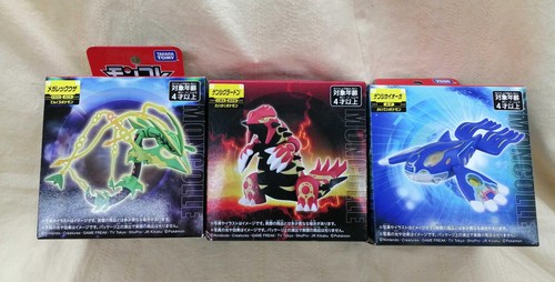 Takara tomy pokémon moncolle - tomy,