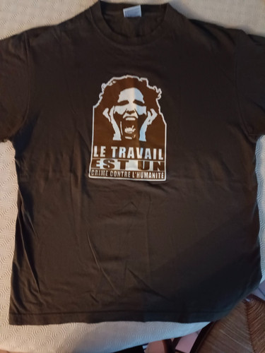 Shirt taille travail est - taille, "travail