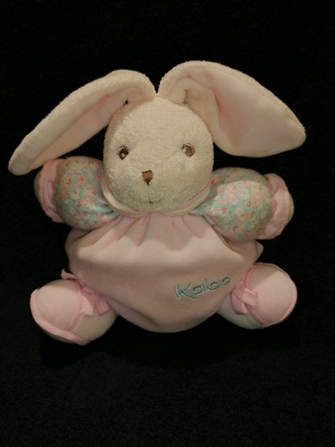 Doudou peluche lapin - peluche,