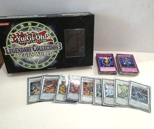 Yugioh legendary collection - yugioh, 3