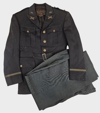 US WW2 - Vareuse et pantalon 2nd lieutenant ( authentique