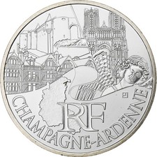 France, 10 Euro, Euros des