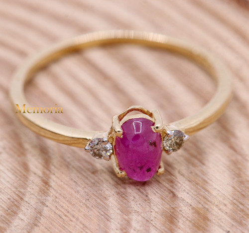 14k jaune naturel coupe - 14k, or
