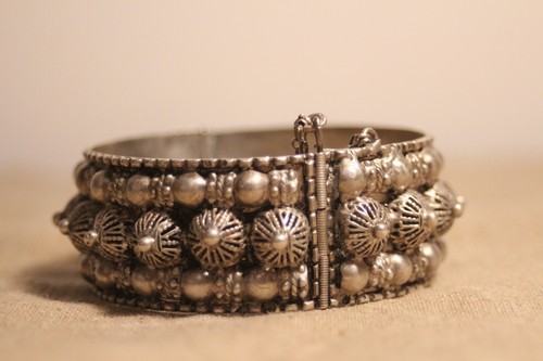 Ancien bracelet berbère - ancien,