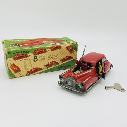 1950 joustra auto miracle - joustra,