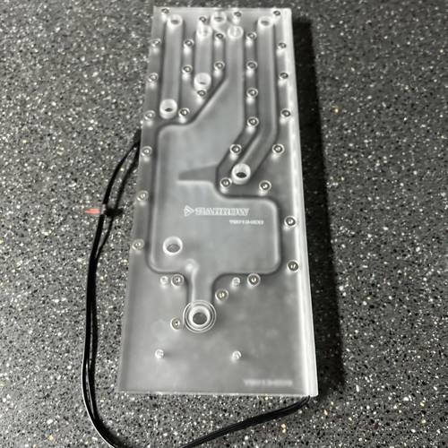 Barrow yg915 sdb - barrow, water