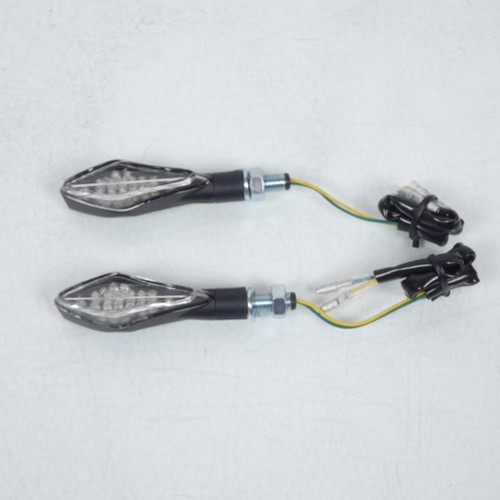 Paire clignotant led - led, hunter