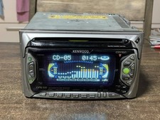 Kenwood DPX-510 DSP 2DIN CD