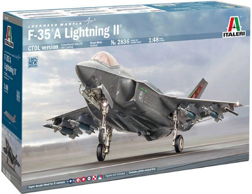 Lightning ii - f-35,