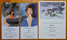 WILL (Tif et Tondu) trois