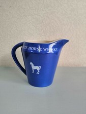 Pichet white horse whisky wade - white,