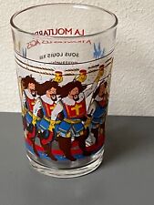 Verre à Moutarde , sous LOUIS