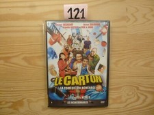 DVD : Le Carton - Bruno SALOMONE / FRED & OMAR / Comme Neuf