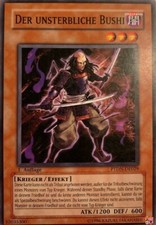 Yugioh 2x L'immortel Bushi