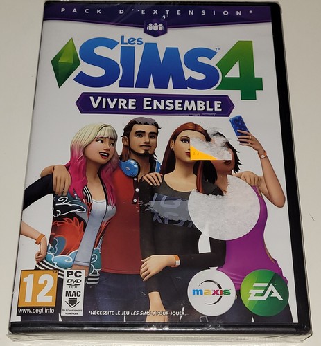 Mac les sims - -,