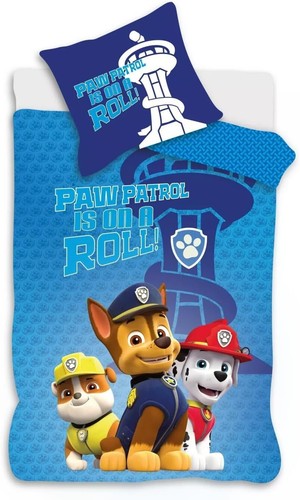 Paw patrol housse couette - paw,