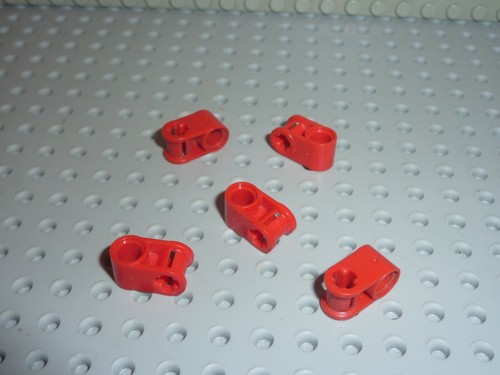 Lego technic red axle - 5,