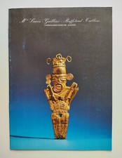 Bijoux d'or de Colombie -