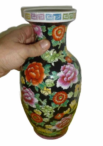 Vase porcelaine chine - porcelaine,