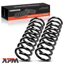 2x Ressort Suspension Essieu