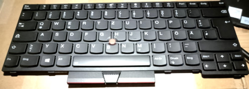 Clavier lenovo thinkpad - clavier,