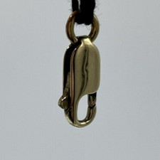 Fermoir en or Jaune 18 Carat