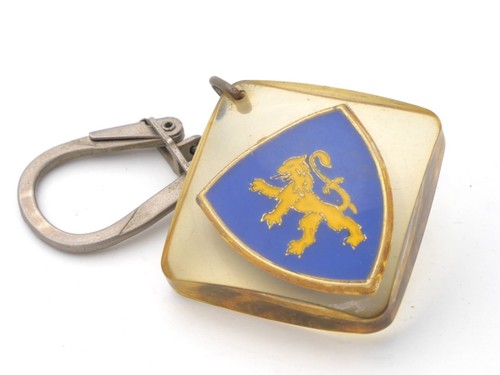 Porte clés ancien keychain - porte,