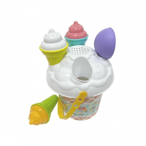 Jouet glace couvercle texturé - jouet,