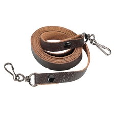 LANIERE PIBOLE CUIR LIGNE VERNEY-CARRON CHASSE OUTDOOR  CAMOUFLAGE TRAQUE FLUO