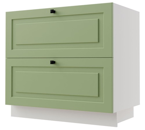 Schubladenunterschrank rimini - schubladenunterschrank,