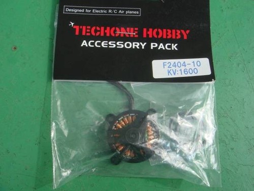 Moteur brushless 40410 - 40410, 1600