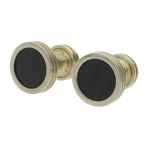 Boutons manchette tiffany - boutons,